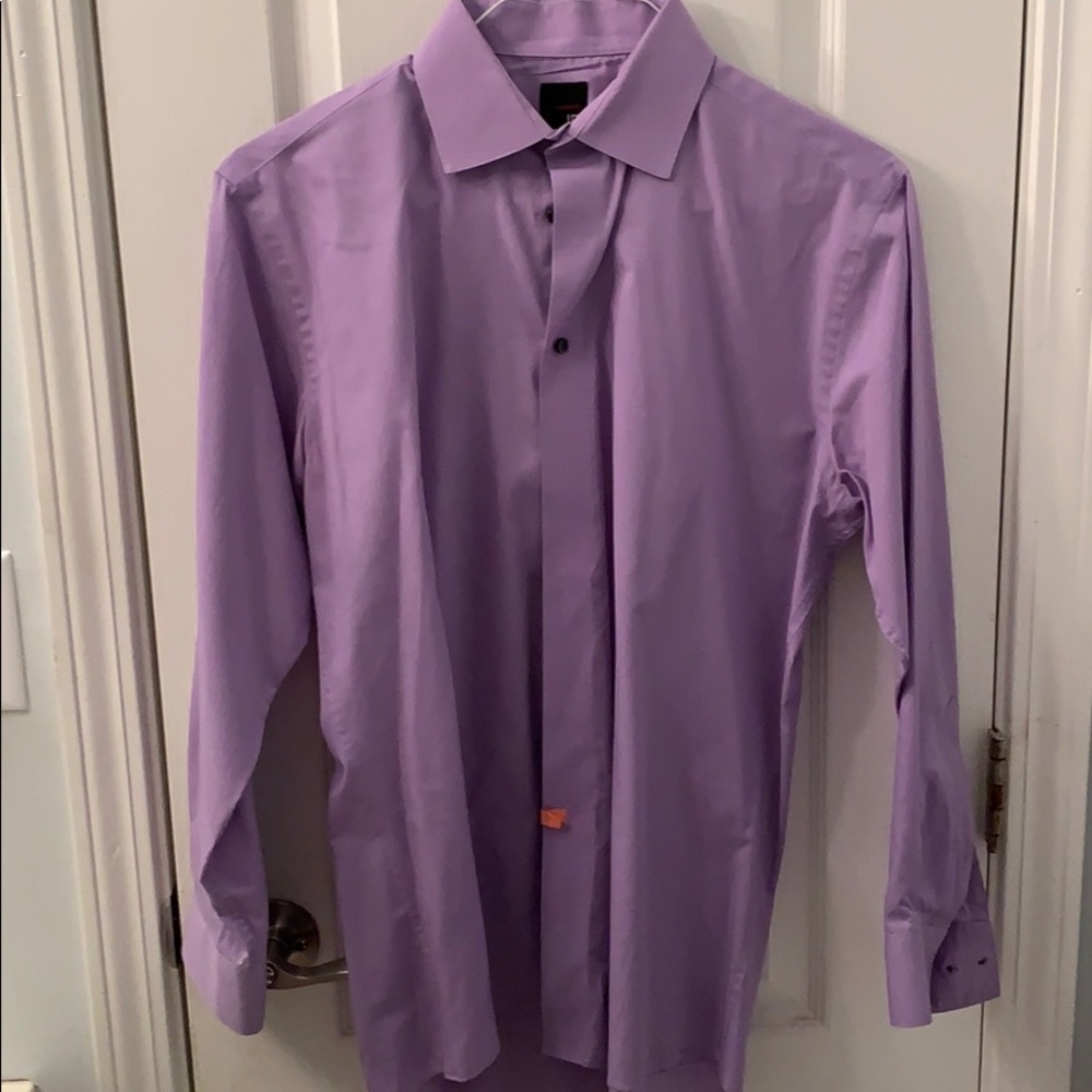 Long sleeve dress shirt